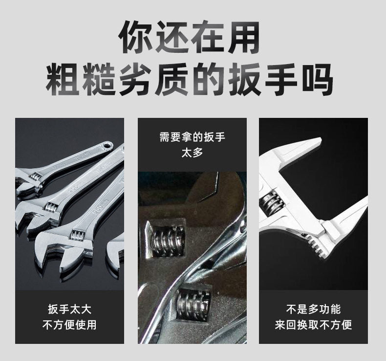 18-in-1 Portable Outdoor Multi Tool, Hex & Octagonal Screwdriver, Allen & Star Wrench